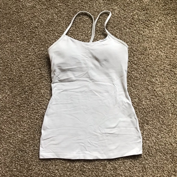 Lululemon Flow Y Tank Top - Picture 1 of 2
